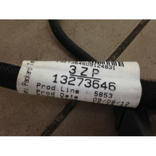 Проведення кришки багажника універсал Opel Insignia 2008-2017 13273646